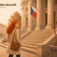 Advokátka Monika Skalová před soudem – pozůstalí v trestním řízení
